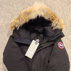 Canada goose men's langford parka